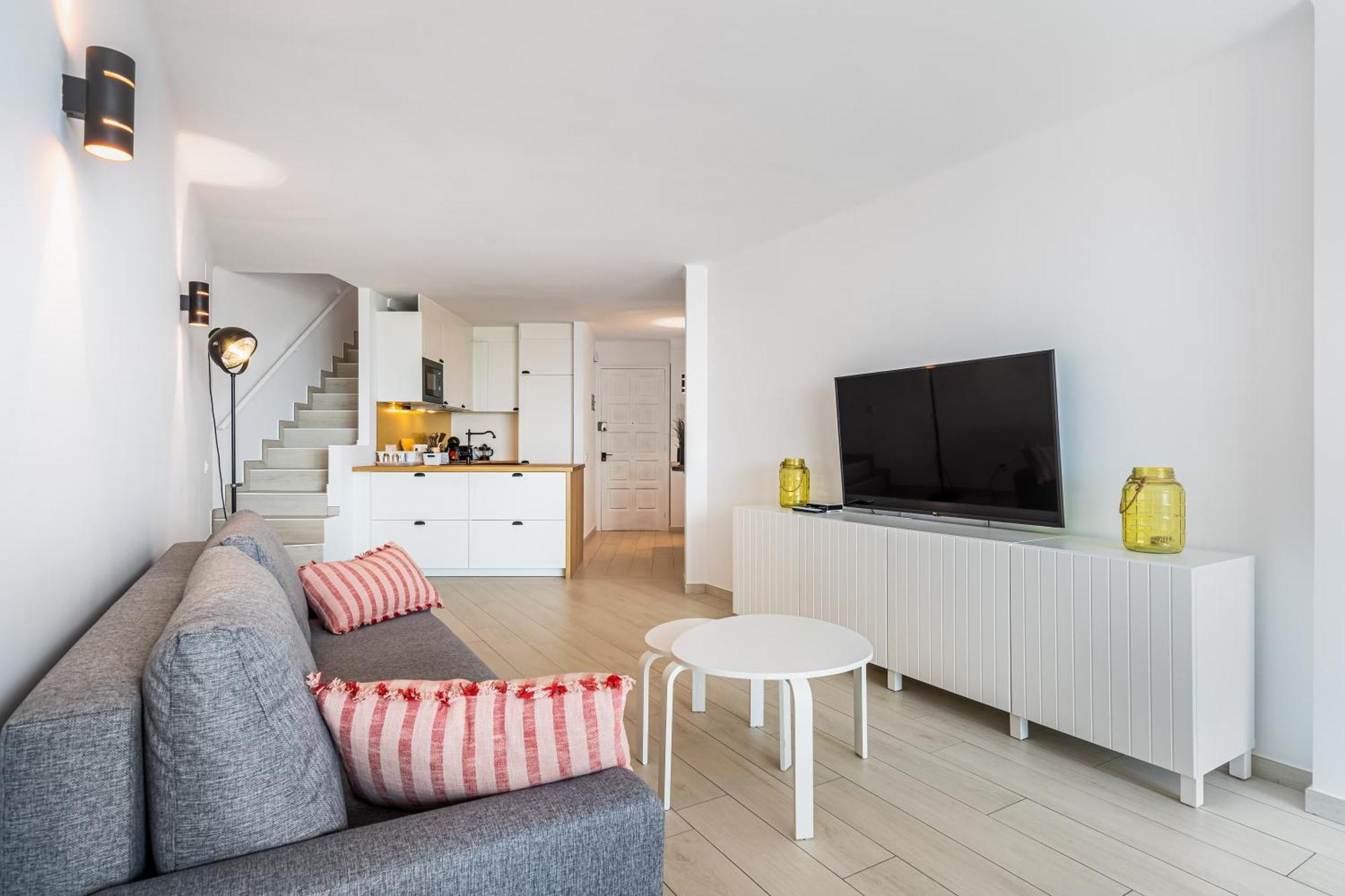 Apartamento Frente Al Canal Con Terraza Empuriabrava Eksteriør bilde
