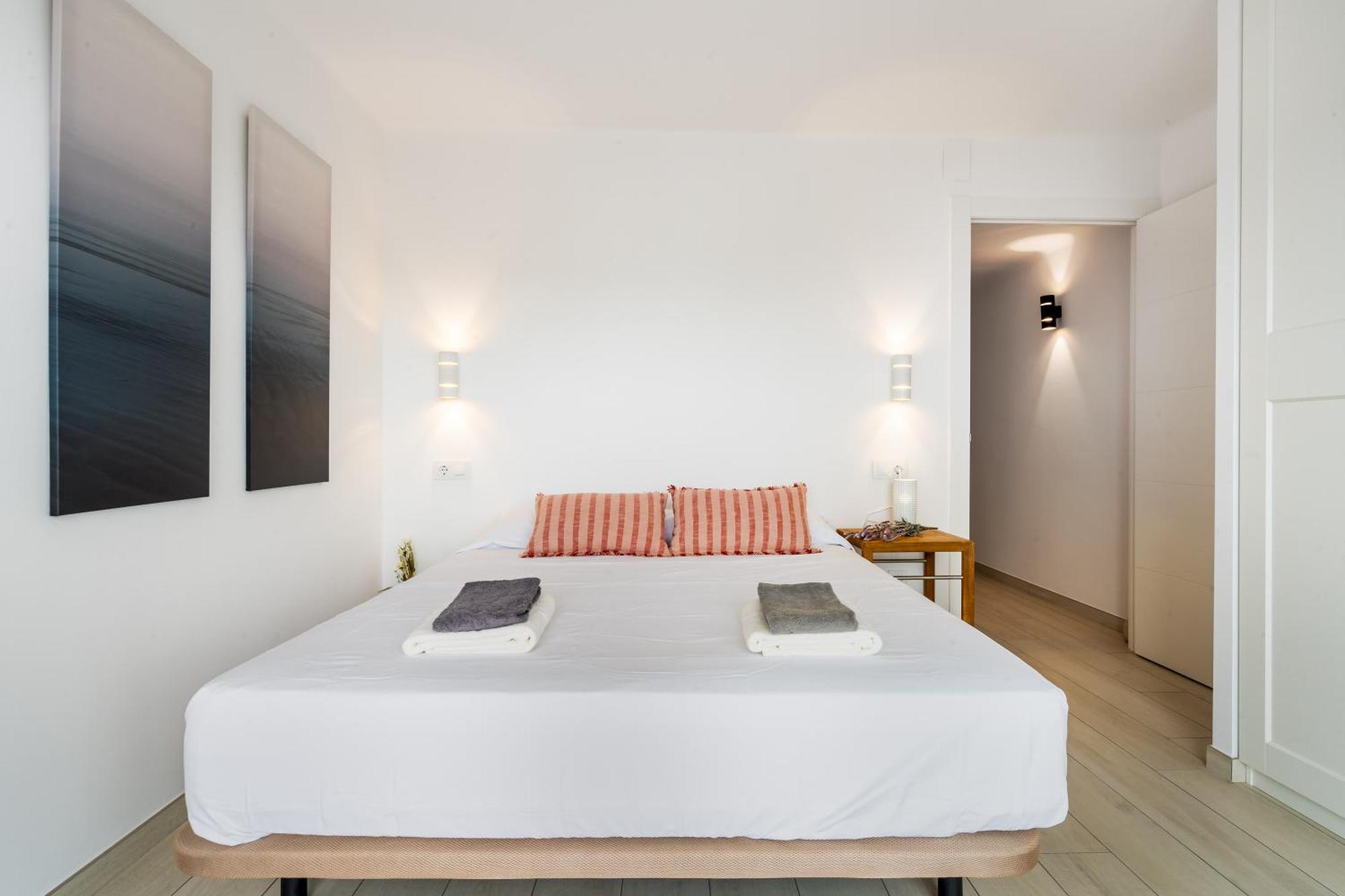 Apartamento Frente Al Canal Con Terraza Empuriabrava Eksteriør bilde